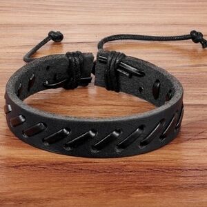 Leather Bracelet